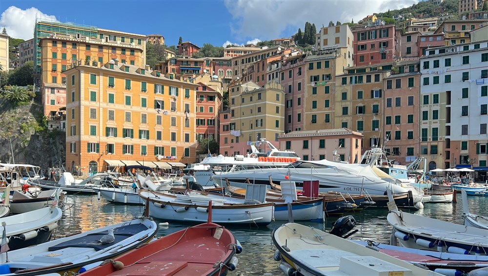Se vai a Camogli portaci il cuore